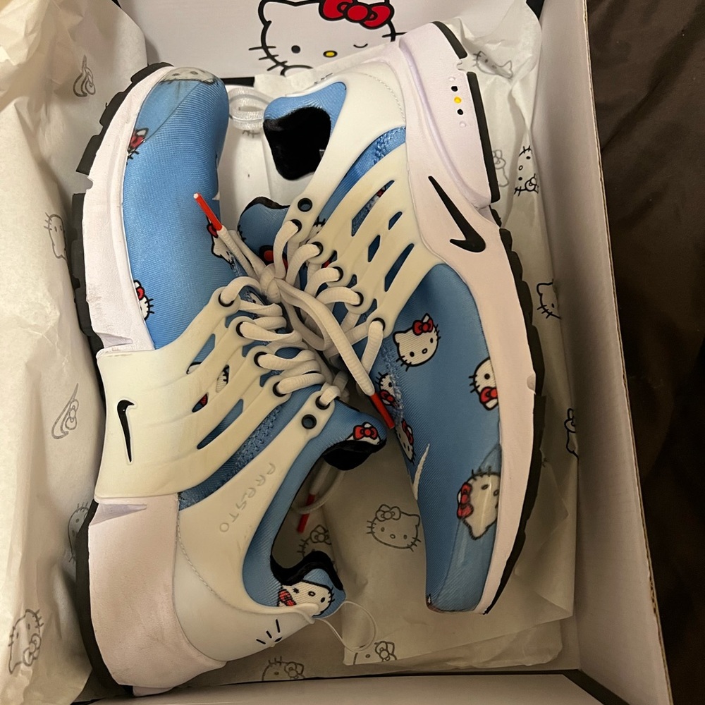 Nike Hello kitty Presto